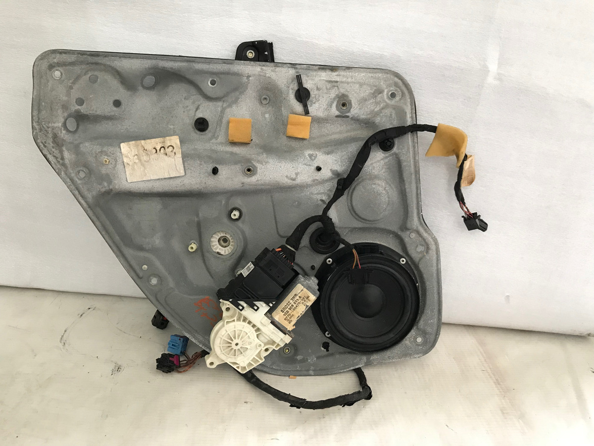 Volkswagen Jetta 1999 Al 2007 Elevador Trasero Izquierdo