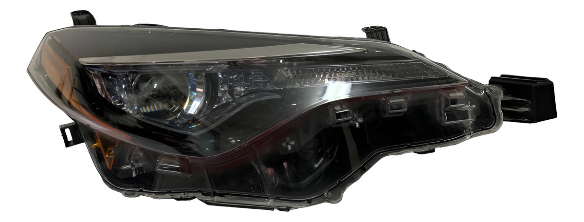 Faro Derecha Toyota Corolla 2017 - 2019 - vista 1