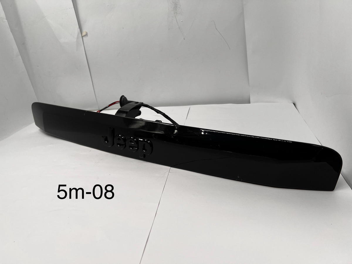 Jeep Compass 2007 - 2017 Molduras para Puertas Trasera Usado Original - vista 1