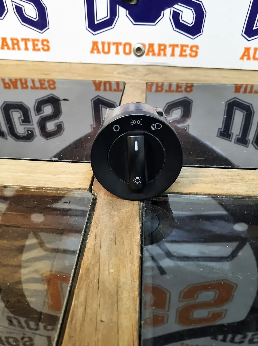 Switch Luces Vw Tc4