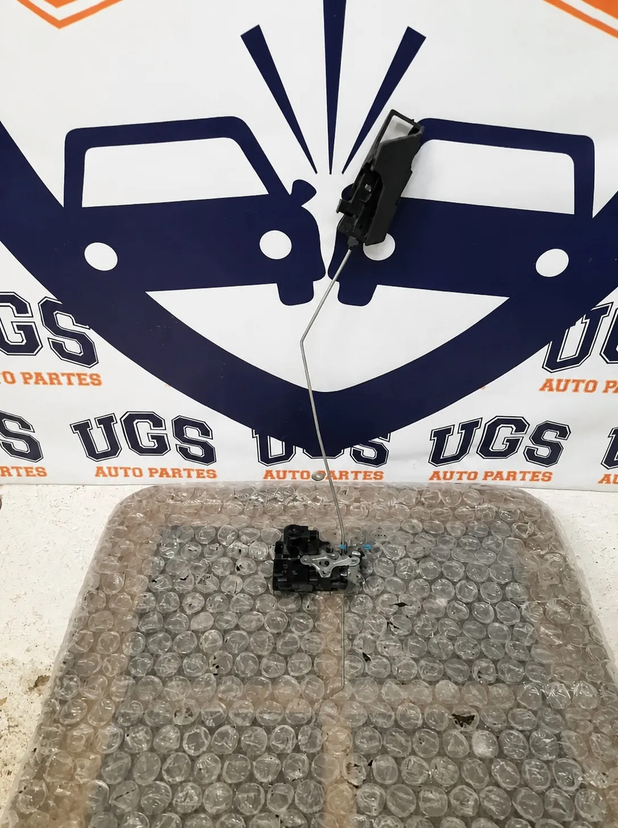 Chapa De Puerta Trasera Derecha Chevrolet Aveo 09-18