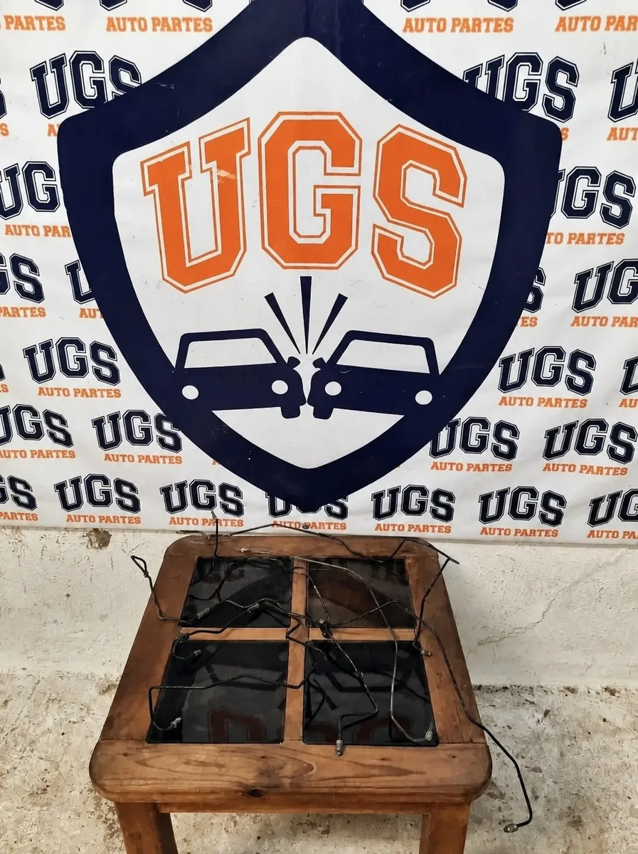 Juego De Mangueras De Modulo Abs Vw Vento 