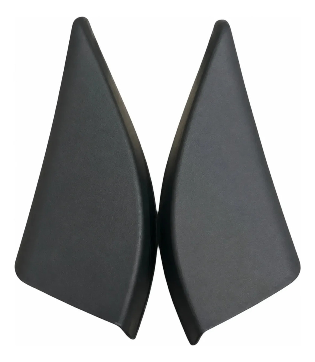 Moldura Interior Retrovisor Rh Y Lh Jeep Patriot 2007 - 2013