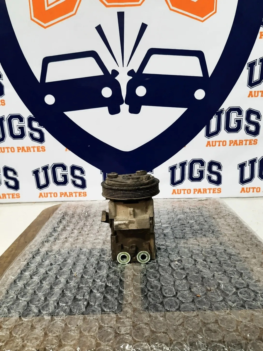 Compresor Aire Acondicionado Ford Fiesta 1993 - 1996