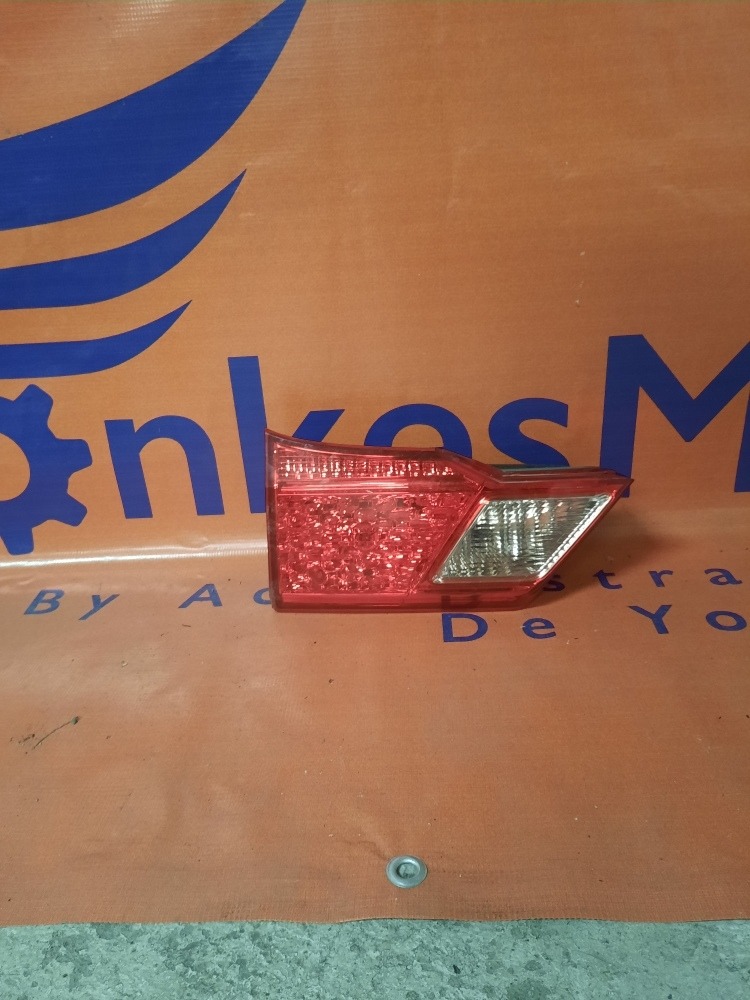 Intercalavera Izquierda Honda City 2014 - 2020
