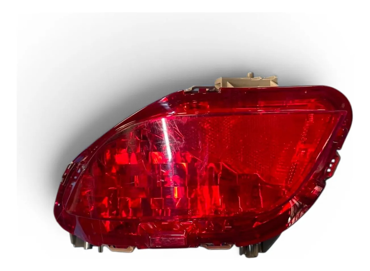Cuarto Reflejante Izquierdo De Facia Trasera Yaris 2016 2017