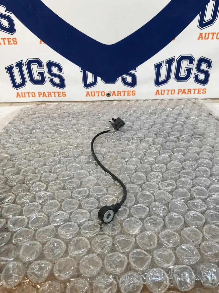 Sensor Detonación Original Figo 2016-2018 4 Cilindros 1.5