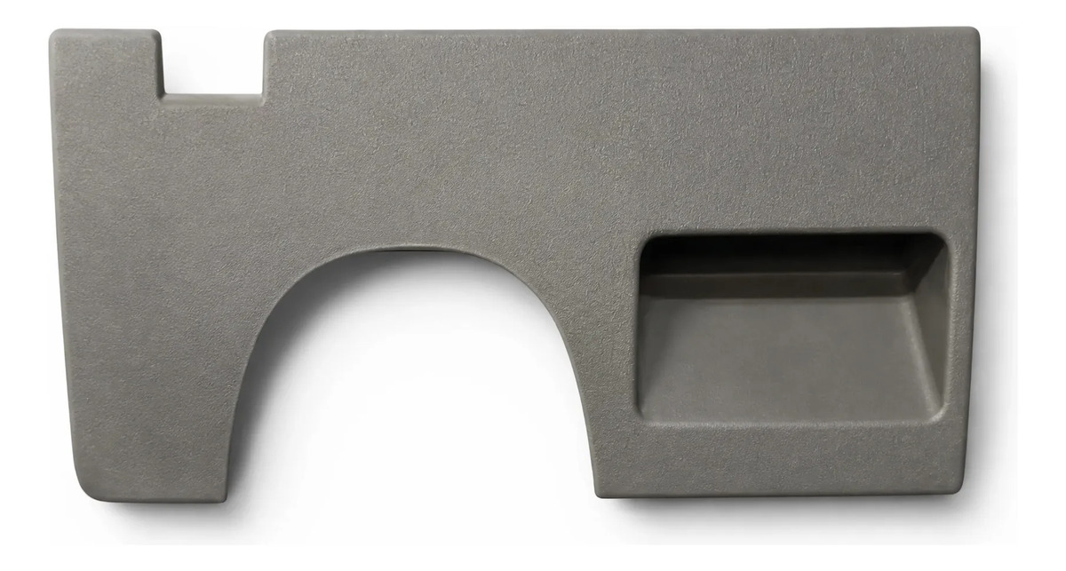 Vista Inferior Volante Ford Fiesta 2003 - 2008  