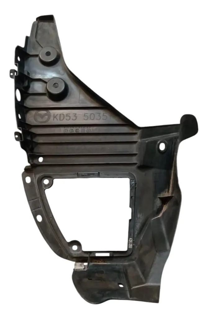 Deflector Mazda Cx5 Izquierdo 2016