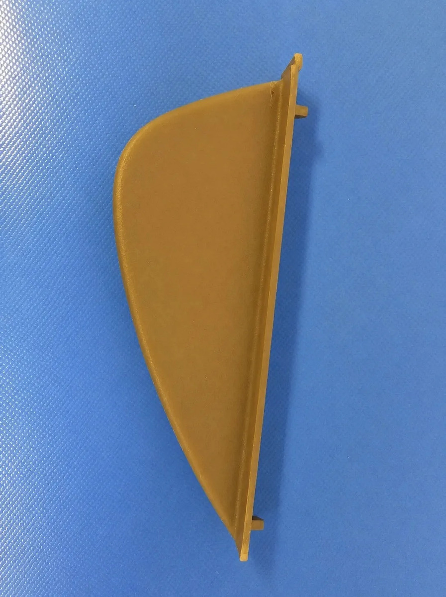 Tapa Lateral Izquierda Tablero Ford Fiesta 04-13