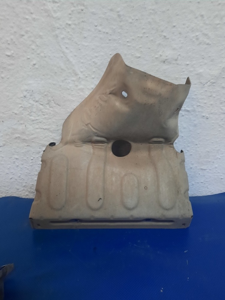 Tolva De Múltiple De Escape De Ford Figo 2016-2019 Motor 1.5