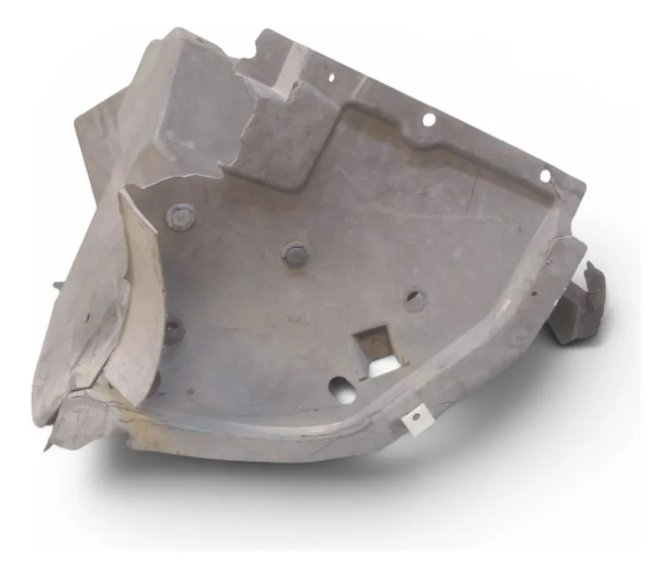 Tolva De Caja Fltro De Aire Nissan Versa 14-19