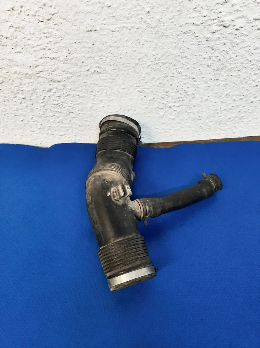 Manguera Filtro De Aire Succión, Corsa/meriva, 1.8, 02-12