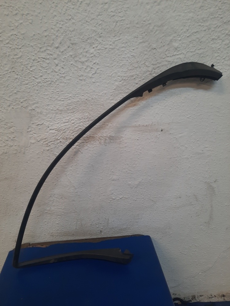 Moldura Interior Puerta Delantera Izq Mercedes E320 03 - 06