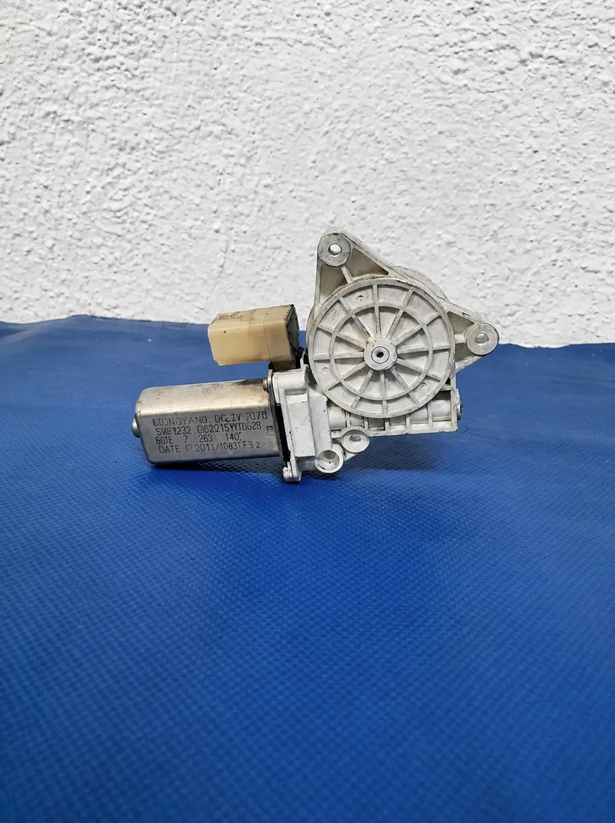 Motor Elevador Delantero Derecho Bmw Serie 1 2007 - 2013 - vista 1