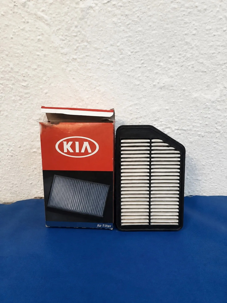 Filtro Aire Kia 2.0l 2016 - 2018