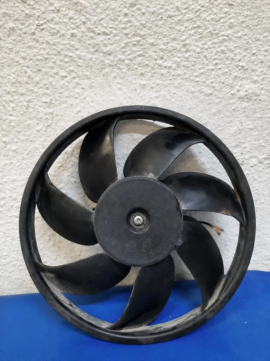 Motoventilador Ford Figo 2016-2019 