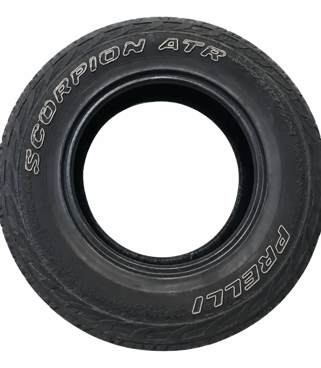 Llanta 265/70r17 Pirelli Scorpion Atr
