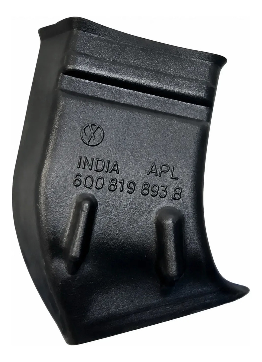 Ducto De Traspaso De Aire Izq Vw Vento 2016-2020