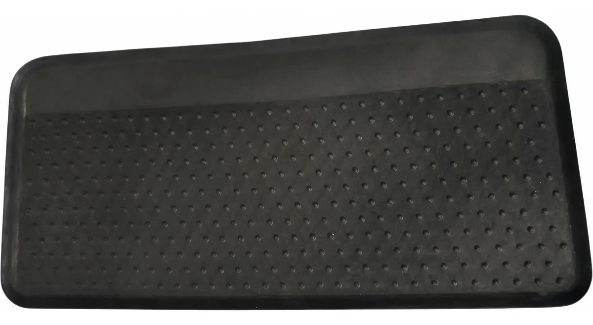 Tapete De Consola Ford Fiesta 2003-2008 