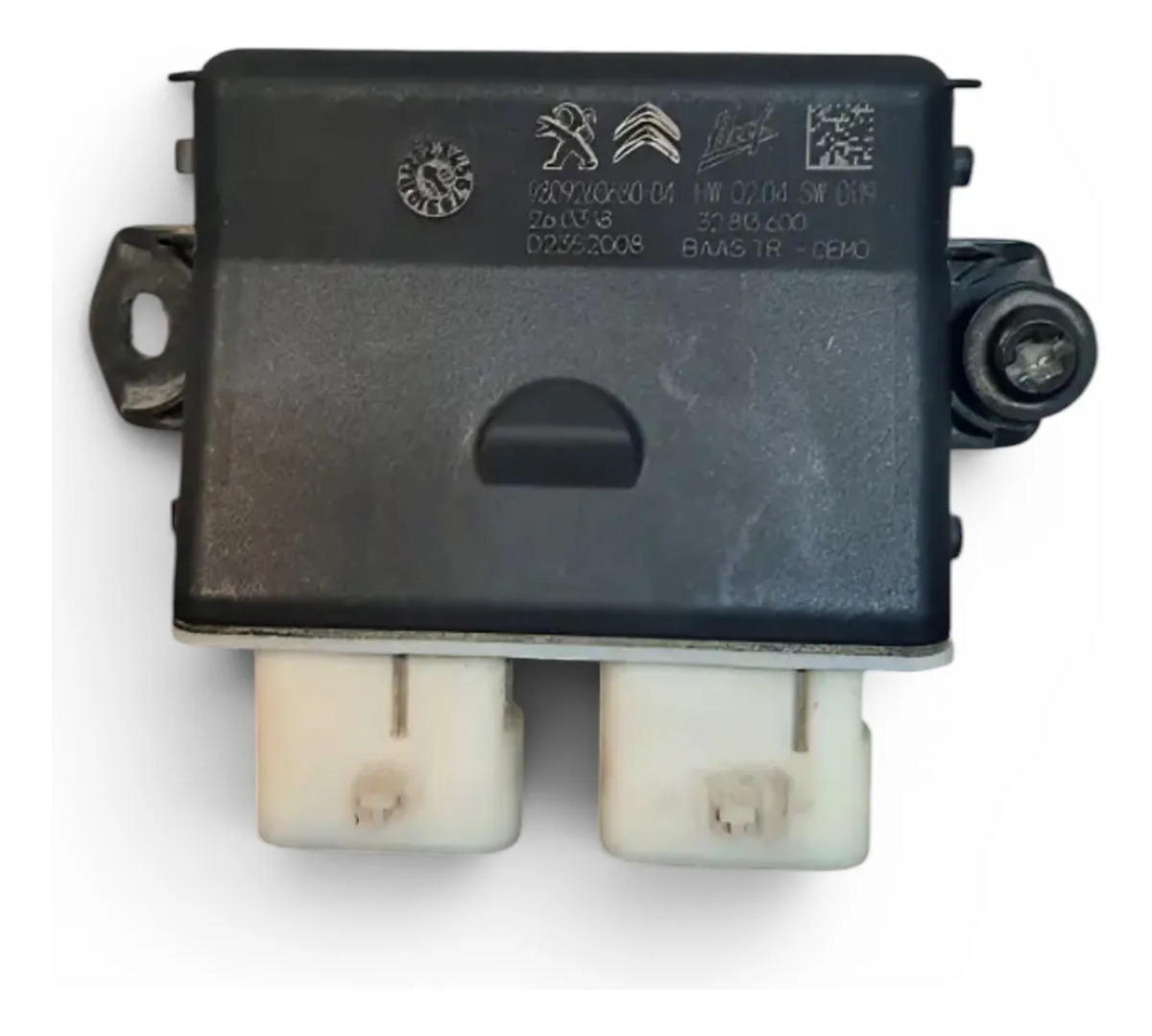 Modulo De Sensores Reversa Peugeot 3009