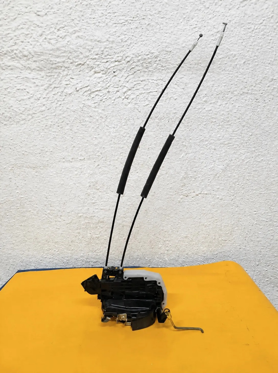 Chapa Puerta Delantera Izquierda Sentra 2007 - 2012