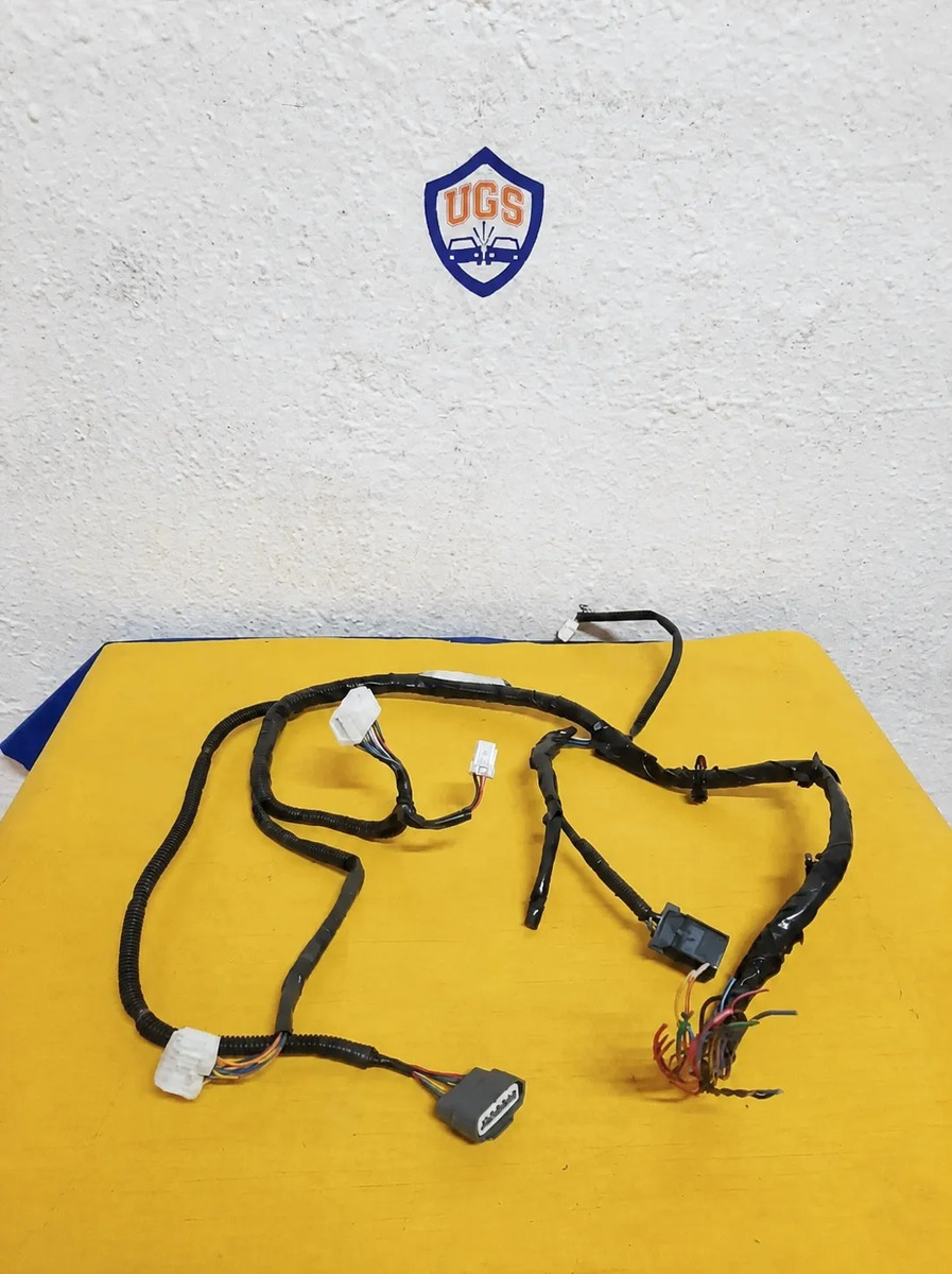 Arnes De Puerta Delantera Izquierda Sentra 2007 - 2012
