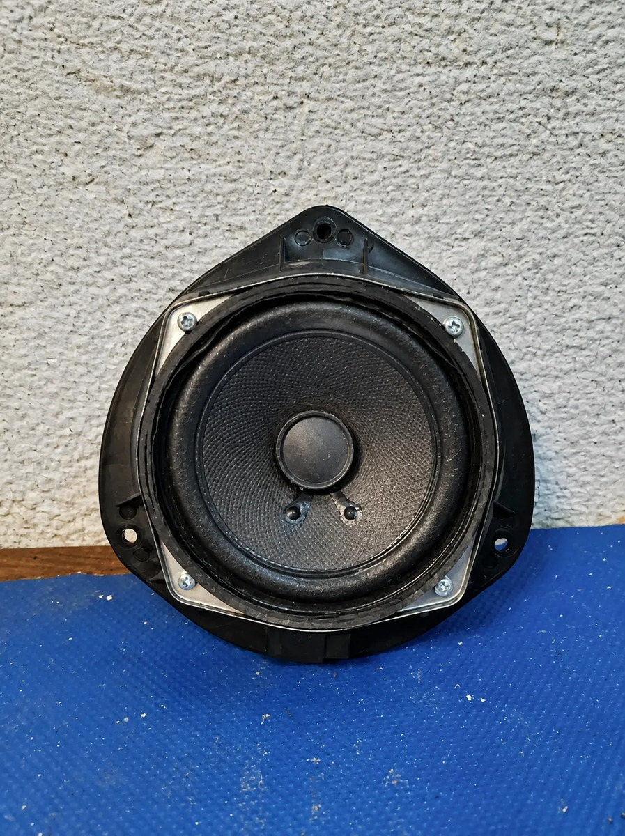 Bocina Para Chevrolet Aveo 2010-2013
