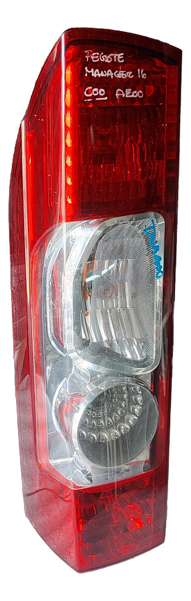 Calavera Izquierda Fiat Ducato 2014 2015 2016 Original Usada - vista 1
