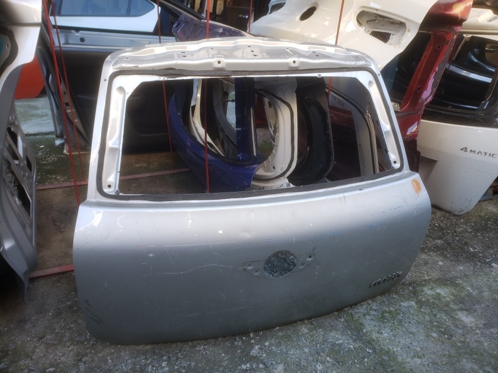 Tapa Cajuela Minicooper S Countryman 2013 2014 2015 2016 - vista 1