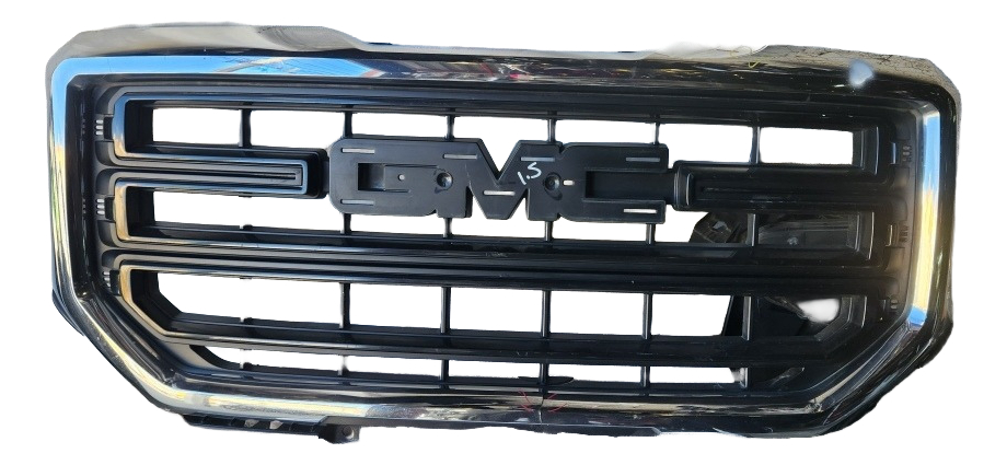 Gmc Sierra 2016 - 2018 Parrilla Usado Original - vista 1