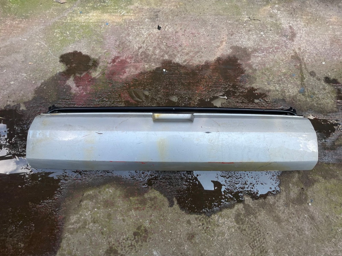 Moldura De Tapa Peugeot 3008 2009 2010 2011 2012 2013 2014