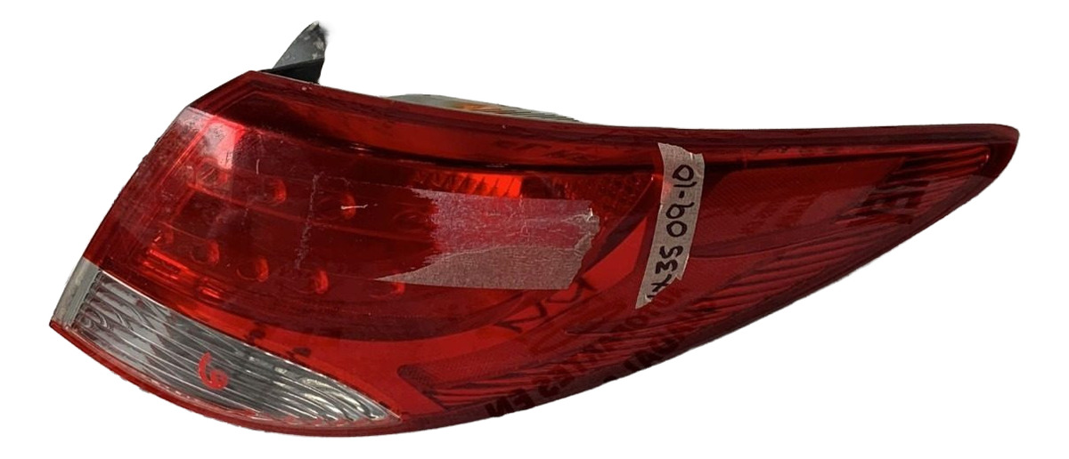 Calavera Hyundai Ix35 2010 2011 2012 2013 2014 2015 Halogeno - vista 1