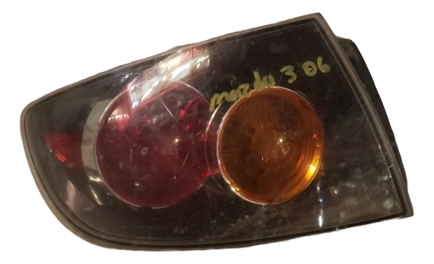 Calavera Mazda 3 2004-2005-2006 4puertas - vista 1