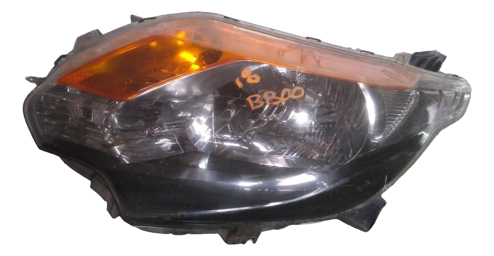 Faro Mitsubishi L200 2016 2017 2018 Izquierdo - vista 1