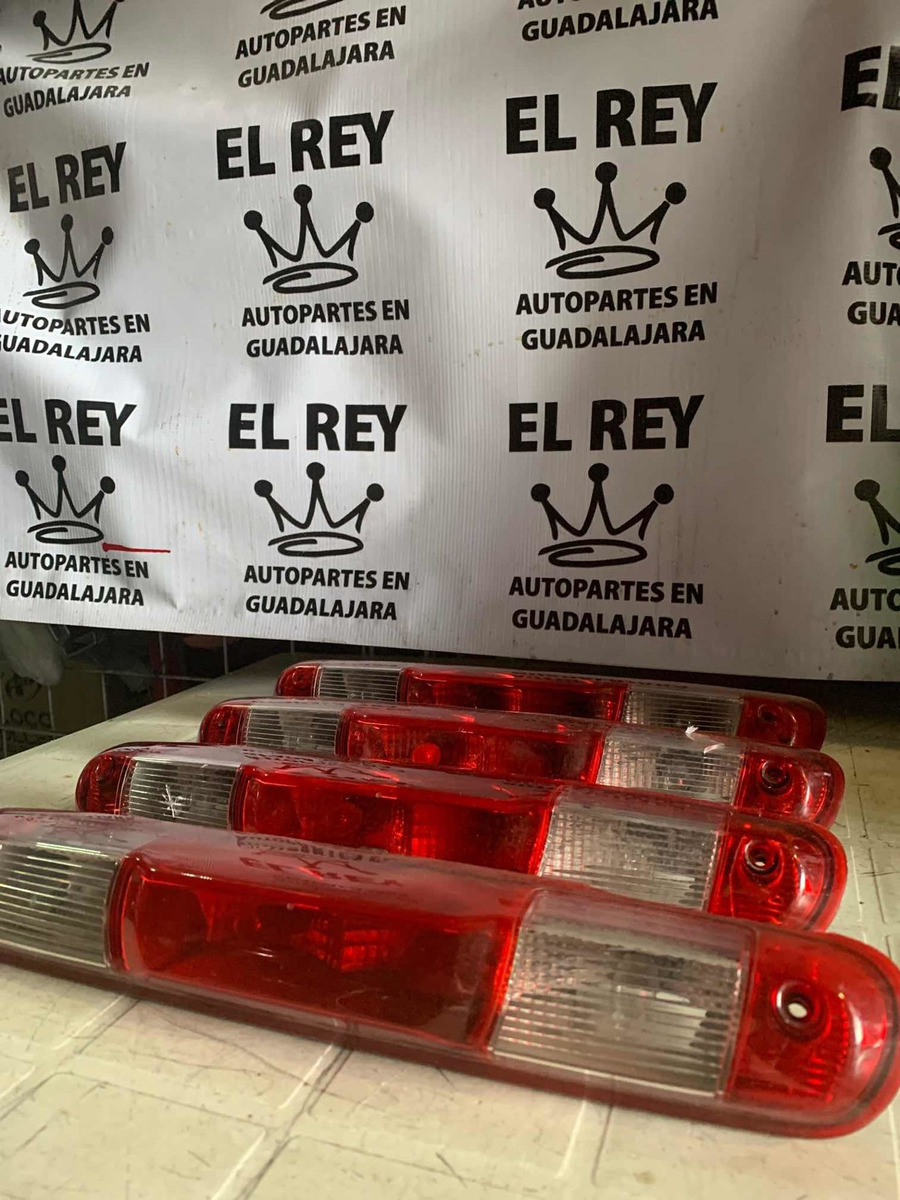 Stop De Cabina Chevrolet Silverado Cheyenne 2007-2013