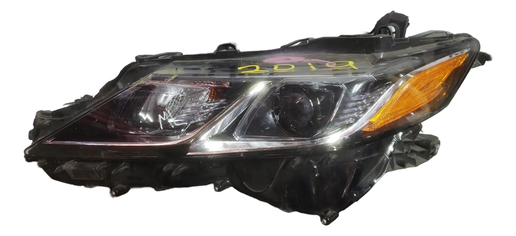Faro Toyota Camry 2018 2019 2020 Izquierdo No Led, Detalle - vista 1