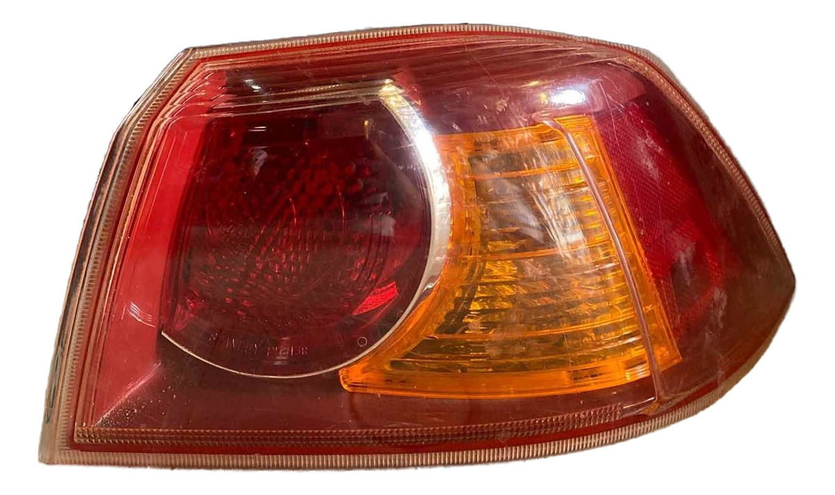 Calavera Derecha Mitsubishi Lancer 2008-2009 - vista 1