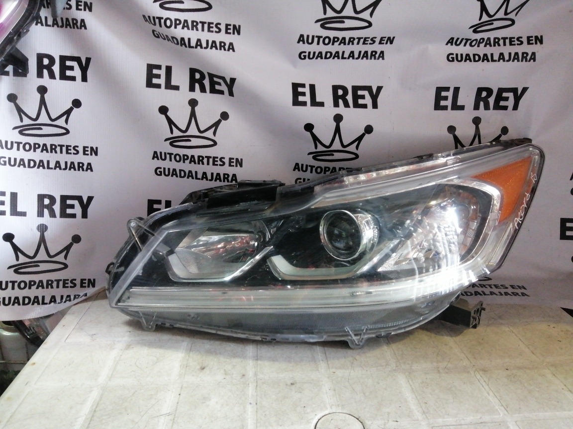 Faro Izquierdo Honda Accord 2016 2017 - vista 1
