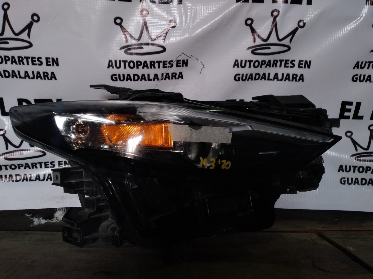 Mazda 3 2020 Led Rh - vista 1