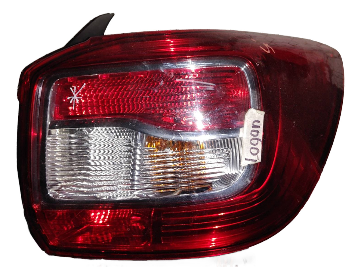 Calavera Derecha Renault Logan Hatchback 2015 - 2018 - vista 1