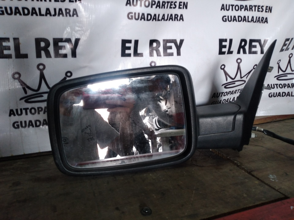 Espejo Ram 1500 Izquierdo 2009 2011 2012 2013 C/desemp. - vista 1