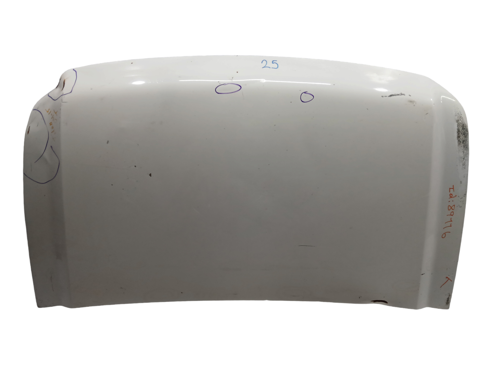 Nissan Titan 2004 - 2015 Cofre Usado Original - vista 1