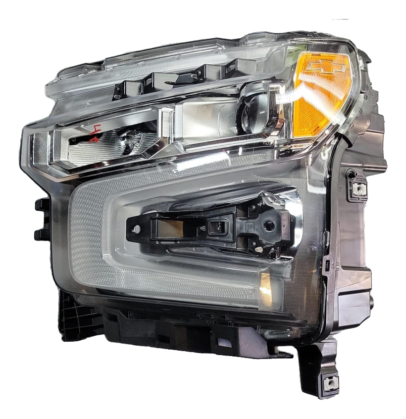Faro Cheyenne Silverado 2023 2024 Nuevo Original - vista 1