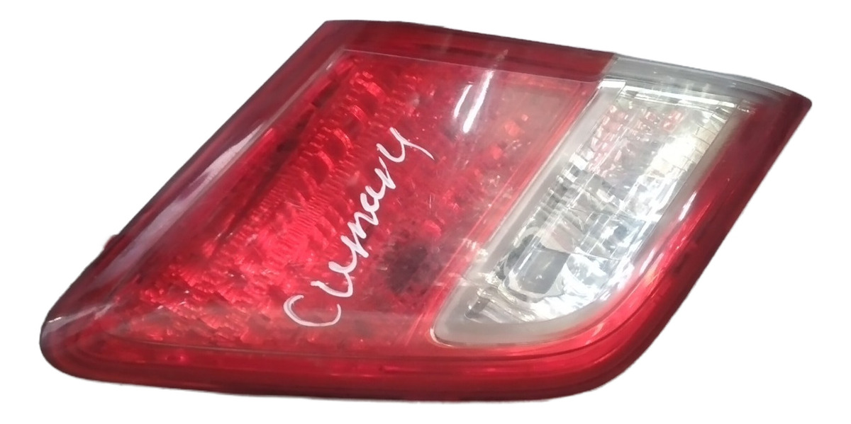 Inter Calavera Izquierd Toyota Camry 2007 2008 2009 Original - vista 1