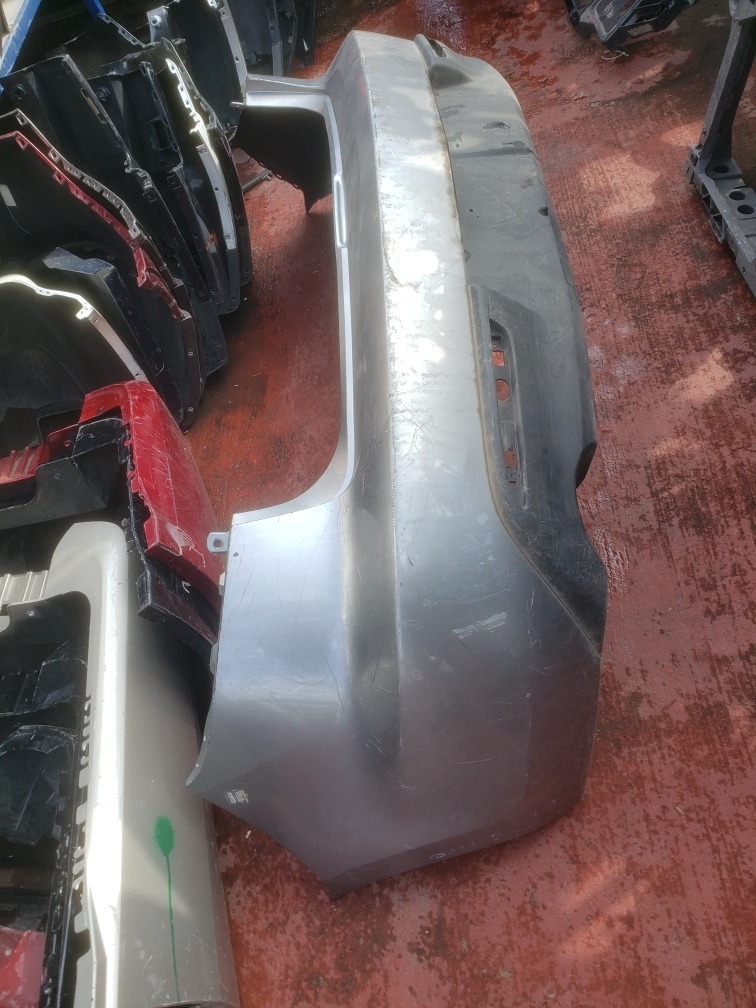 Fascia Trasera Mazda 3 2010 2011 1 Escape - vista 1
