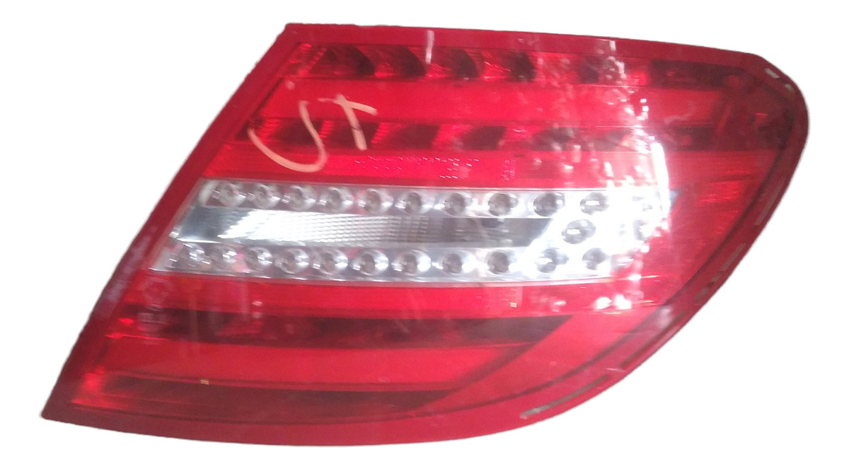 Calavera Mercedes Clace C 2007 2008 2009 2010 Cupe Rh - vista 1